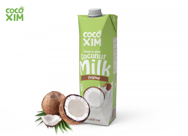 Original Coconut Milk - COCOXIM - Global Mind